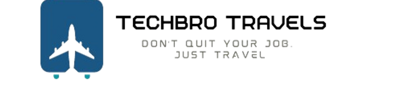 Techbro Travels | Blog