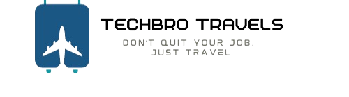 Techbro Travels | Blog