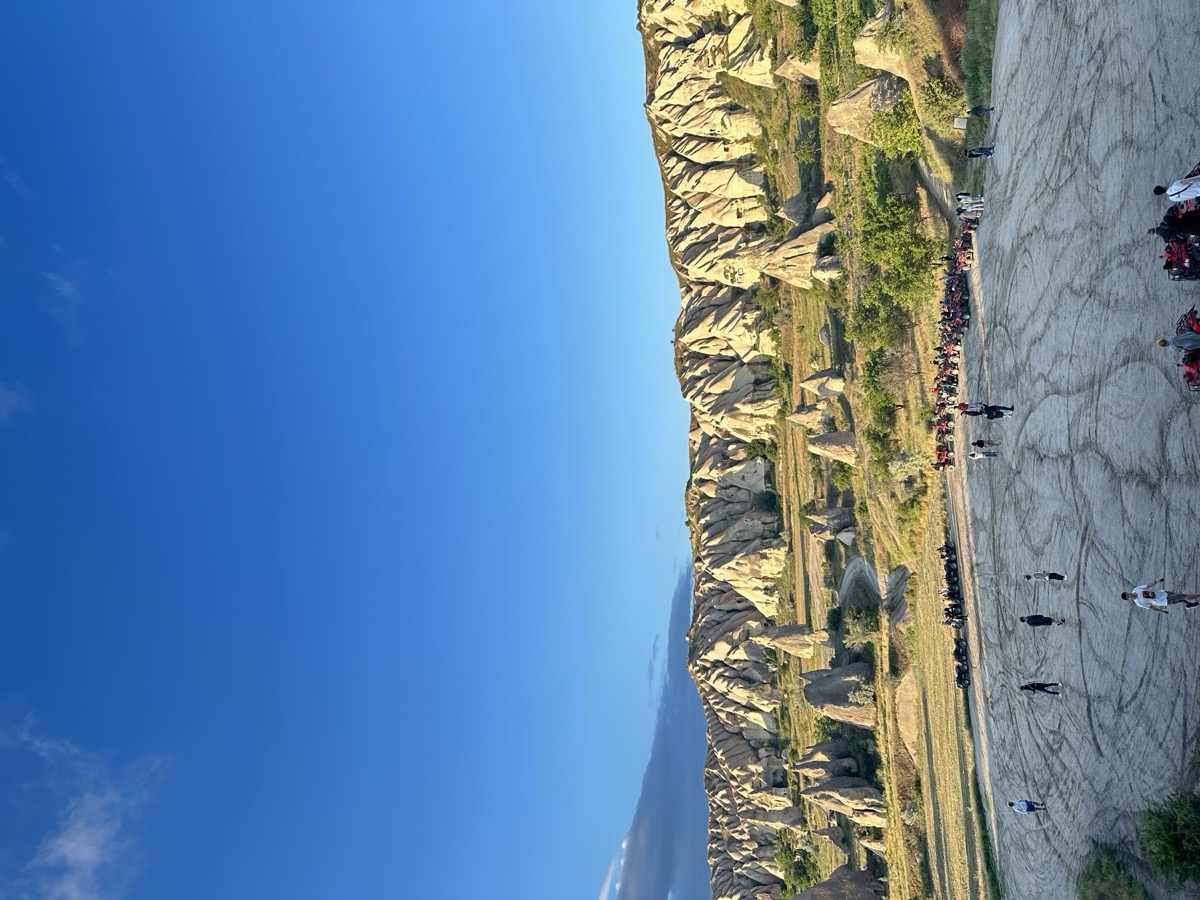 ATV tour through Cappadocia