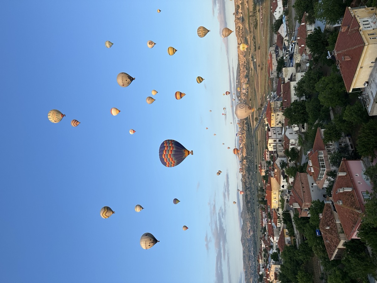 Cappadocia Hot Air Balloon: Is It Worth €250? Honest Review