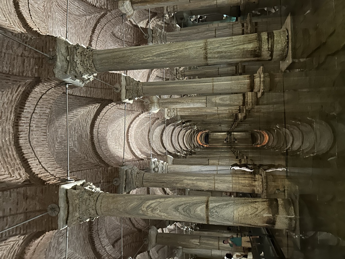Basilica Cistern